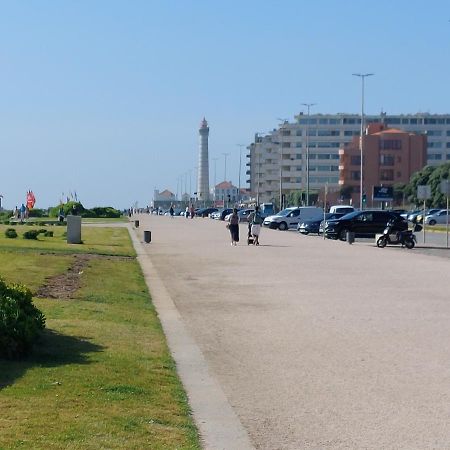 Sea & City Leça da Palmeira Exteriér fotografie